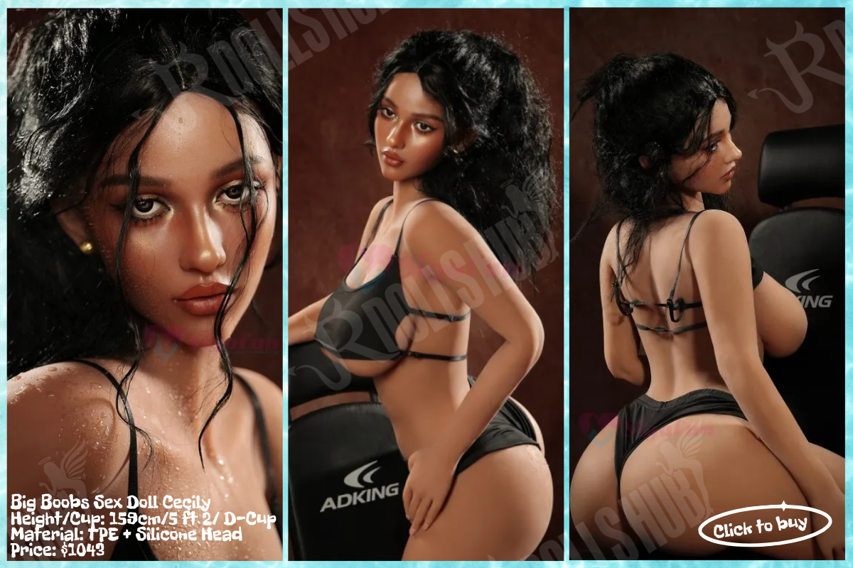 Realistic Sex Doll
