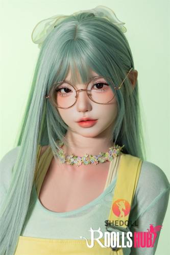 Asian Sex Doll Zara - SHEDOLL - 168cm/5ft6 Silicone Sex Doll