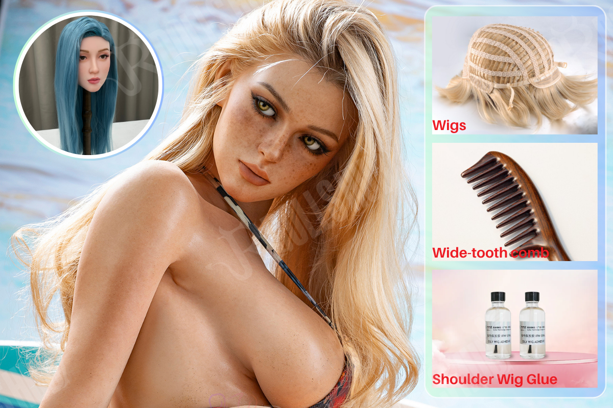 sex doll wig