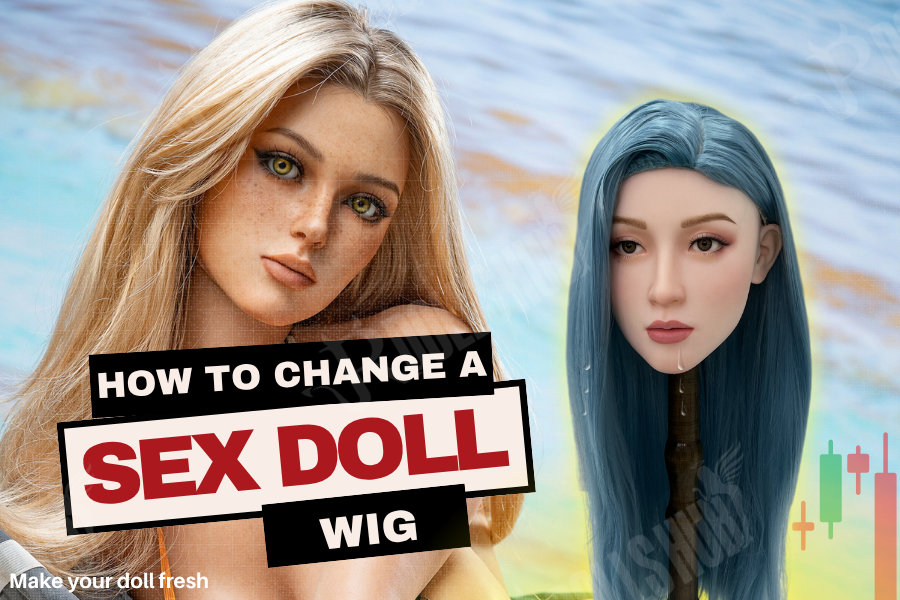 sex doll wig