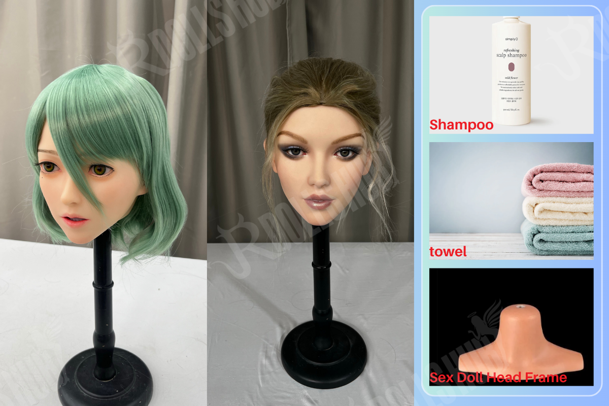 sex doll wig