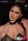 Milf Sex Doll Kelly - Fanreal Doll - 168cm/5ft6 Silicone Sex Doll