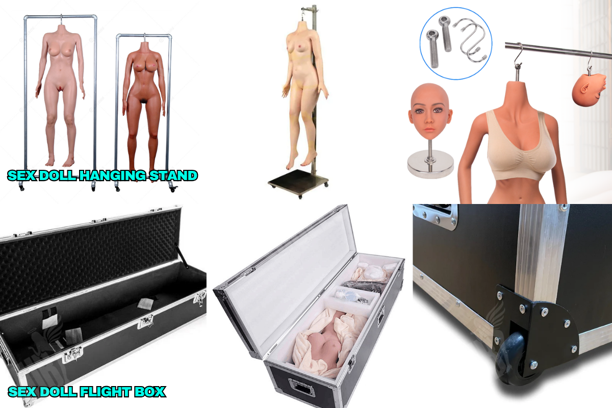 Life-Size Sex Dolls