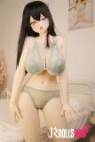 Anime Sex Doll Koharu - Irokebijin Doll - 150cm/4ft9 STPE Anime Sex Doll