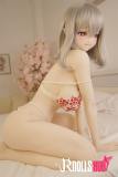 Anime Sex Doll Rio A - Irokebijin Doll - 152cm/4ft11 STPE Anime Sex Doll
