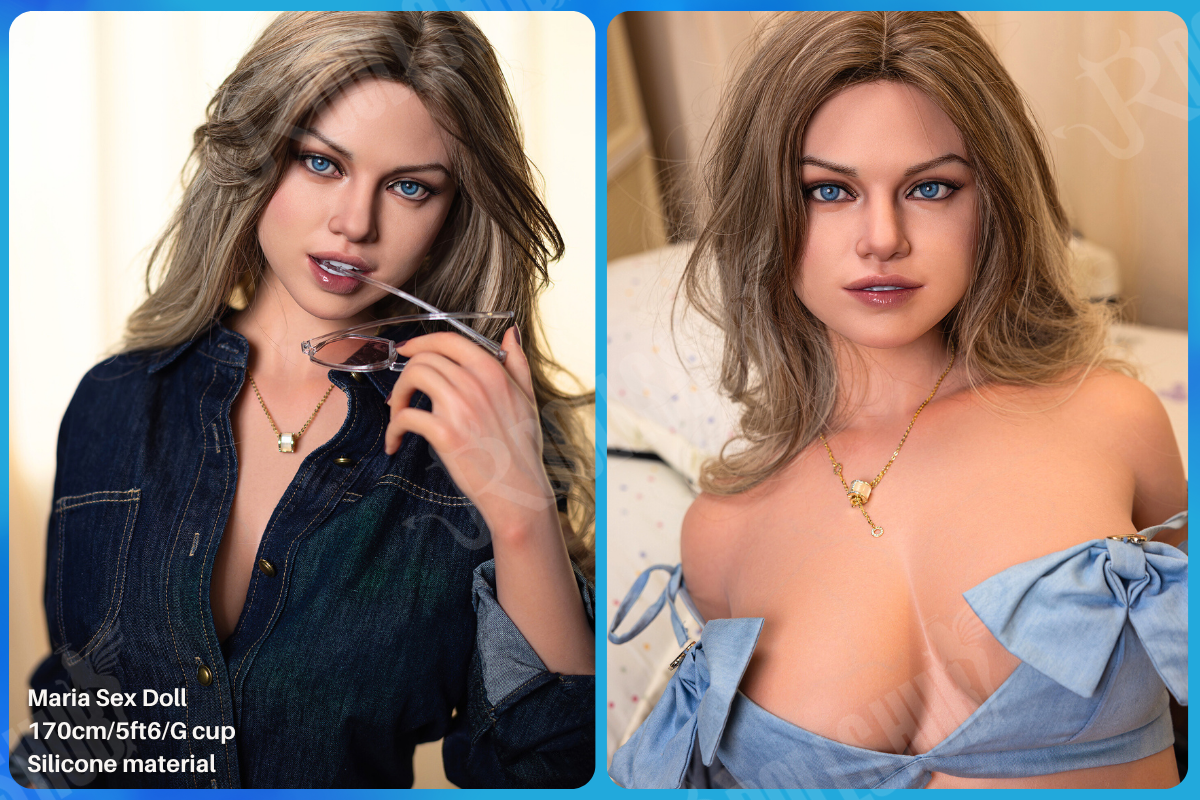 Full-Size Sex Doll