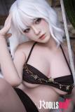 Asian Sex Doll Mio - Starpery Doll - 159cm/5ft2 TPE Sex Doll With Silicone Head