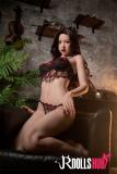 Asian Sex Doll Sylvia - Zelex Inspiration Series - 170cm/5ft7 Silicone Sex Doll with Movable Jaw