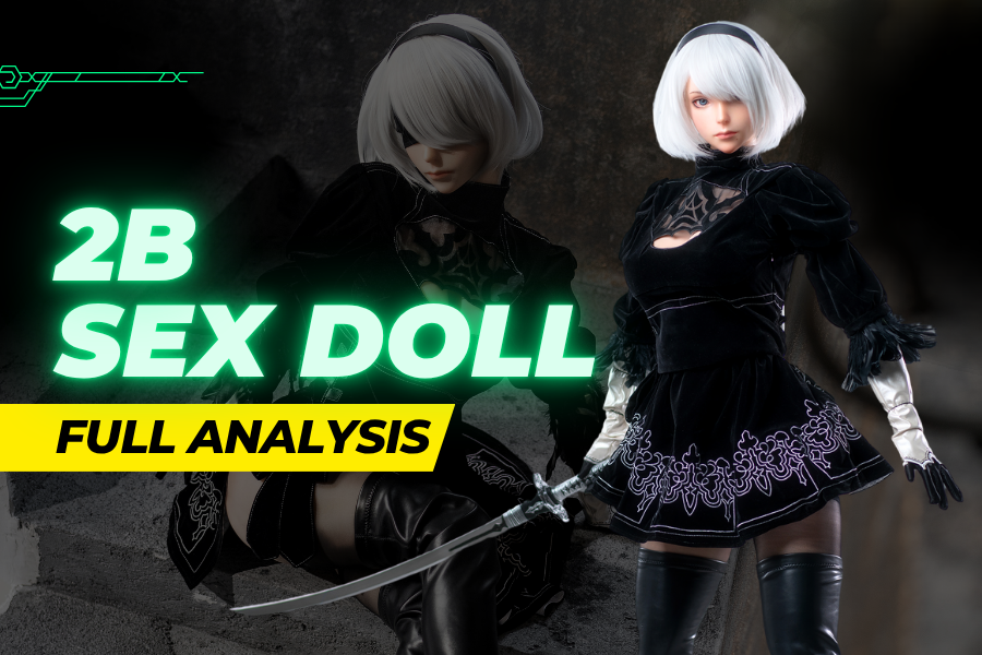 2B sex doll