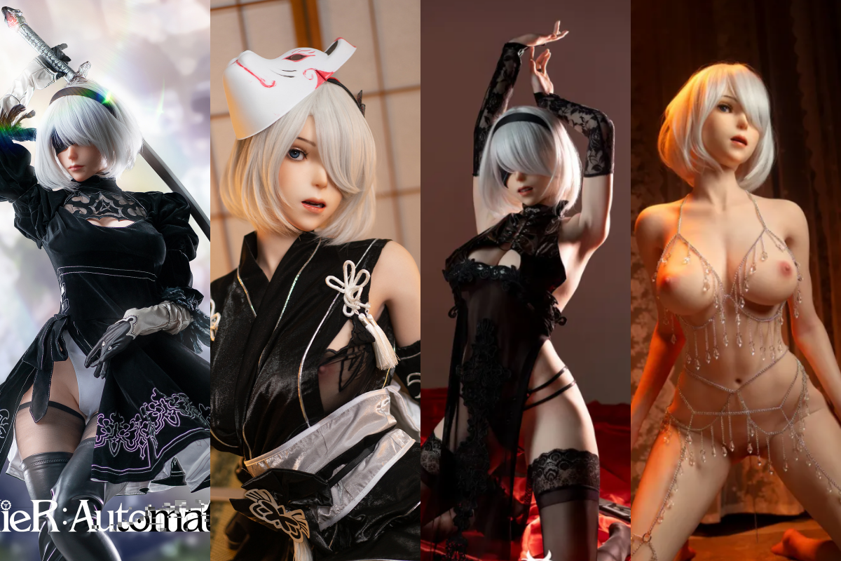 2B sex doll