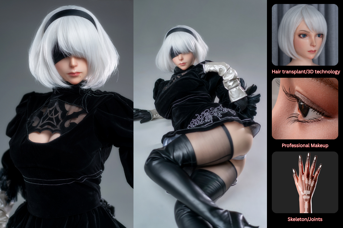 2B sex doll