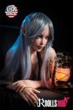 Adult Fantasy Sex Doll Elsa - SE Doll - 150cm/4ft9 TPE Sex Doll [USA In Stock]