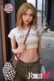 Blonde Sex Doll Kemeny - SE Doll - 163cm/5ft4 TPE Sex Doll [USA In Stock]