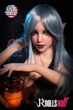 Adult Fantasy Sex Doll Elsa - SE Doll - 150cm/4ft9 TPE Sex Doll [USA In Stock]