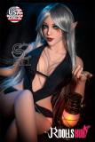 Adult Fantasy Sex Doll Elsa - SE Doll - 150cm/4ft9 TPE Sex Doll [USA In Stock]