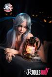 Adult Fantasy Sex Doll Elsa - SE Doll - 150cm/4ft9 TPE Sex Doll [USA In Stock]