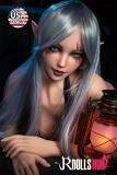 Adult Fantasy Sex Doll Elsa - SE Doll - 150cm/4ft9 TPE Sex Doll [USA In Stock]