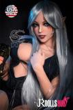 Adult Fantasy Sex Doll Elsa - SE Doll - 150cm/4ft9 TPE Sex Doll [USA In Stock]