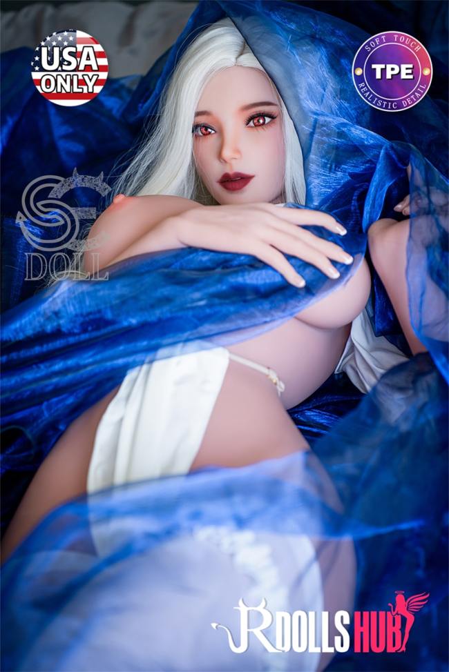 Best Elf Sex Doll Samantha - SE Doll - 161cm/5ft3 TPE Sex Doll [USA In Stock]