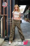 Blonde Sex Doll Kemeny - SE Doll - 163cm/5ft4 TPE Sex Doll [USA In Stock]