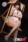 Asian Sex Doll Annika - SE Doll - 165cm/5ft4 Silicone Sex Doll [USA In Stock]