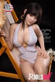 Asian Sex Doll Annika - SE Doll - 165cm/5ft4 Silicone Sex Doll [USA In Stock]
