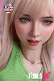 Blonde Sex Doll Annika - SE Doll - 161cm/5ft3 Silicone Sex Doll [USA In Stock]