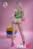 Blonde Sex Doll Annika - SE Doll - 161cm/5ft3 Silicone Sex Doll [USA In Stock]