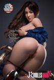 Asian Sex Doll Regina - SE Doll - 165cm/5ft4 Silicone Sex Doll [USA In Stock]