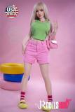 Blonde Sex Doll Annika - SE Doll - 161cm/5ft3 Silicone Sex Doll [USA In Stock]
