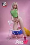 Blonde Sex Doll Annika - SE Doll - 161cm/5ft3 Silicone Sex Doll [USA In Stock]