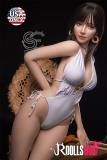 Asian Sex Doll Annika - SE Doll - 165cm/5ft4 Silicone Sex Doll [USA In Stock]