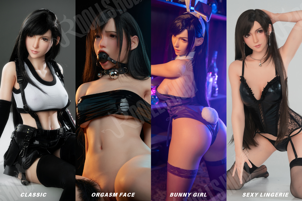 Tifa sex doll
