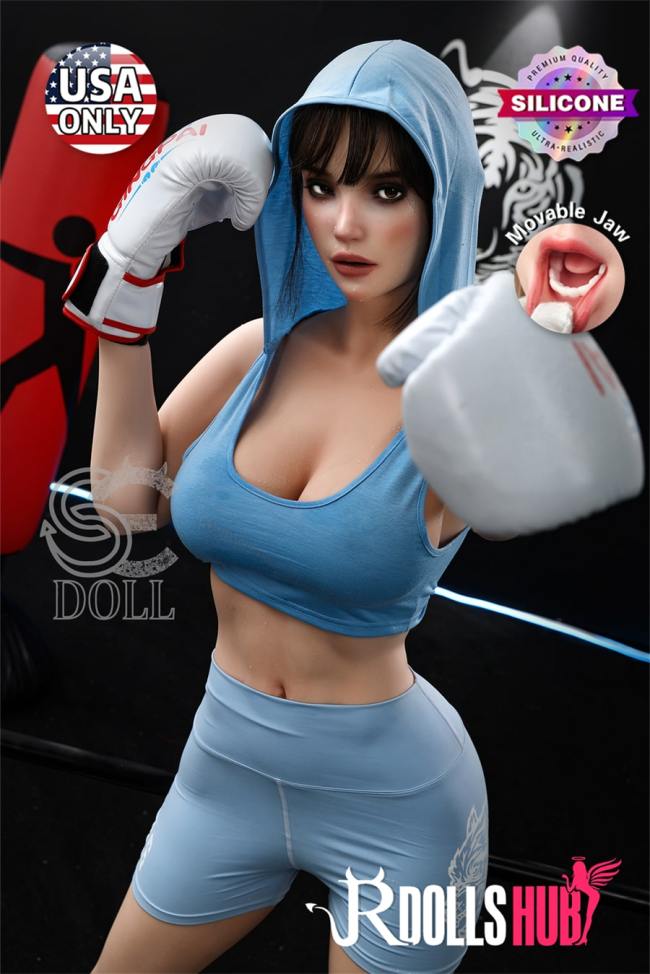 Big Boobs Sex Doll Jenny.K - SE Doll - 167cm/5ft6 Silicone Sex Doll [USA In Stock]
