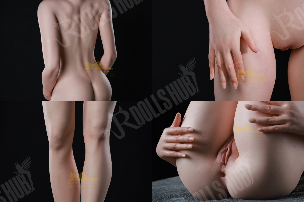 silicone anime sex doll