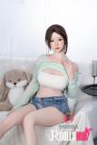Asian Sex Doll Cheryl - SHEDOLL - 168cm/5ft6 Silicone Sex Doll