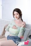 Asian Sex Doll Cheryl - SHEDOLL - 168cm/5ft6 Silicone Sex Doll