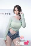 Asian Sex Doll Cheryl - SHEDOLL - 168cm/5ft6 Silicone Sex Doll