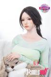 Asian Sex Doll Cheryl - SHEDOLL - 168cm/5ft6 Silicone Sex Doll