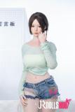 Asian Sex Doll Cheryl - SHEDOLL - 168cm/5ft6 Silicone Sex Doll