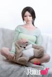 Asian Sex Doll Cheryl - SHEDOLL - 168cm/5ft6 Silicone Sex Doll