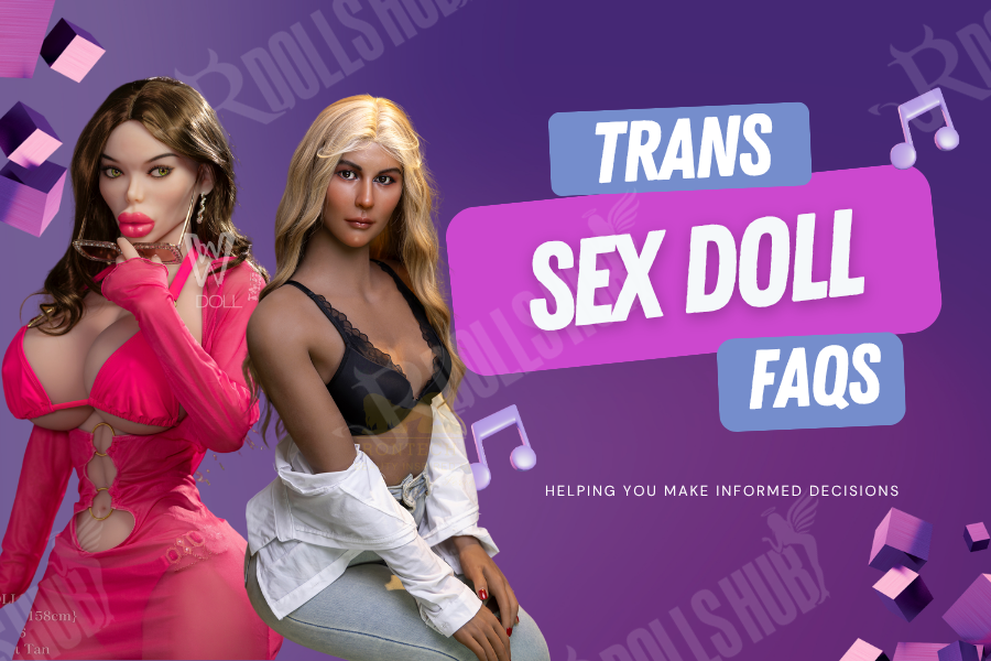 Trans Sex Doll