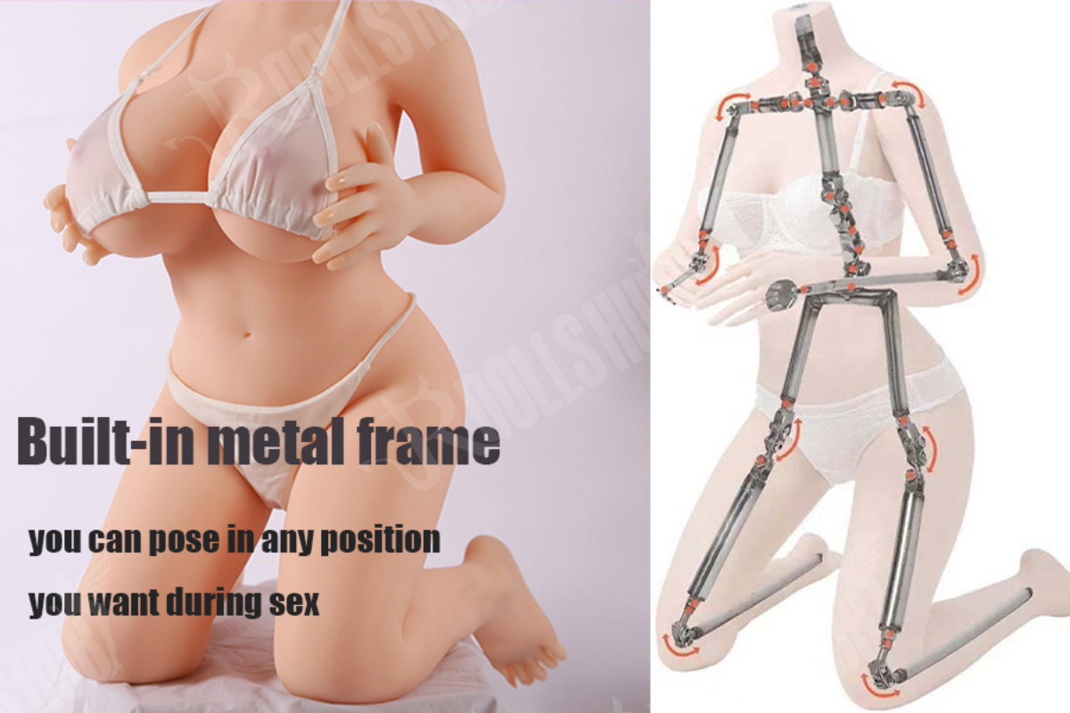 Moving Sex Dolls, Easily Say Goodbye to a Single Position