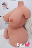 Big Boobs Sex Doll Torso - Climax Doll - 75cm STPE Sex Doll [USA In Stock]