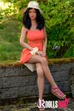 Small Breast Sex Doll Lani - Lusandy Doll - 161cm/5ft3 Silicone Sex Doll