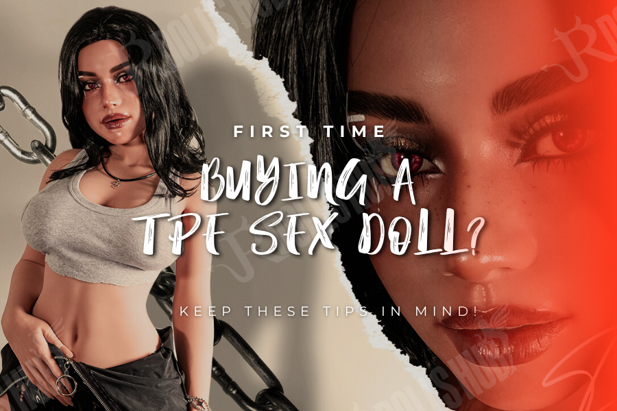 TPE Sex Doll