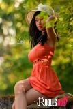 Small Breast Sex Doll Lani - Lusandy Doll - 161cm/5ft3 Silicone Sex Doll