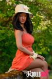 Small Breast Sex Doll Lani - Lusandy Doll - 161cm/5ft3 Silicone Sex Doll