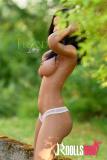 Small Breast Sex Doll Lani - Lusandy Doll - 161cm/5ft3 Silicone Sex Doll