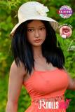 Small Breast Sex Doll Lani - Lusandy Doll - 161cm/5ft3 Silicone Sex Doll